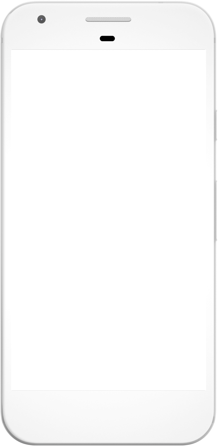 bordas de um smartphone