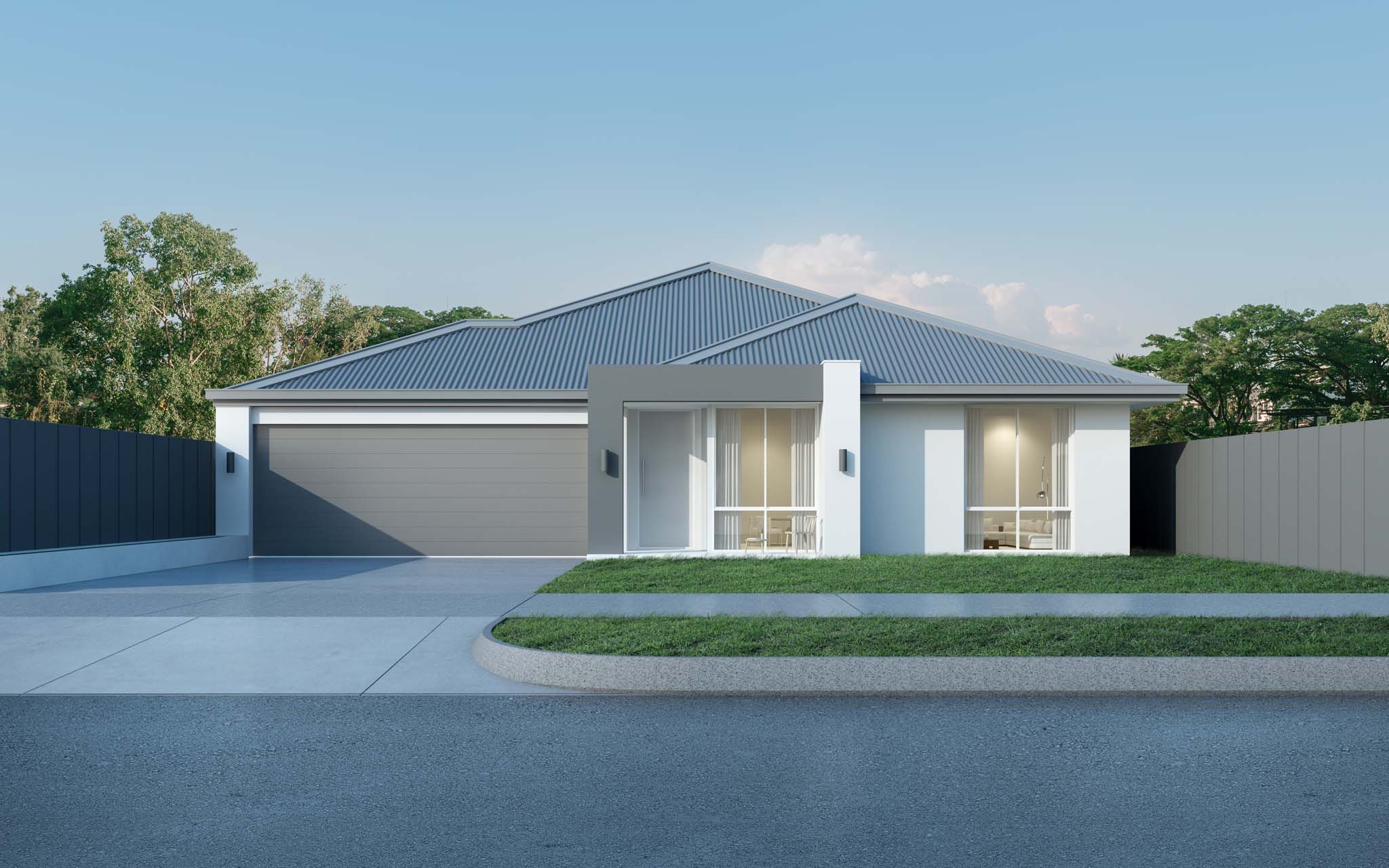 Aluminum Siding Painting