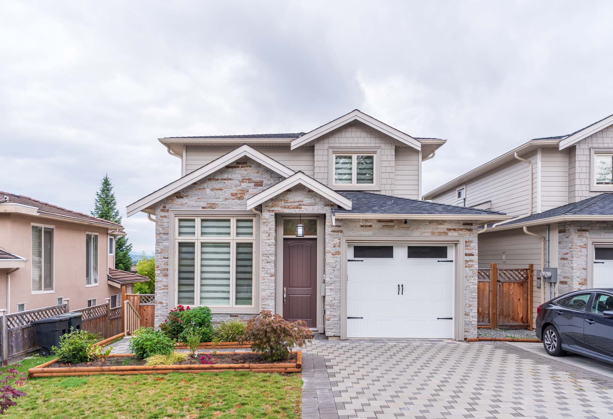 Residential Stone Veneer Installers
