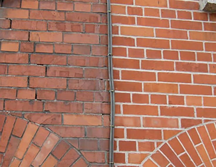 Brick Pointing