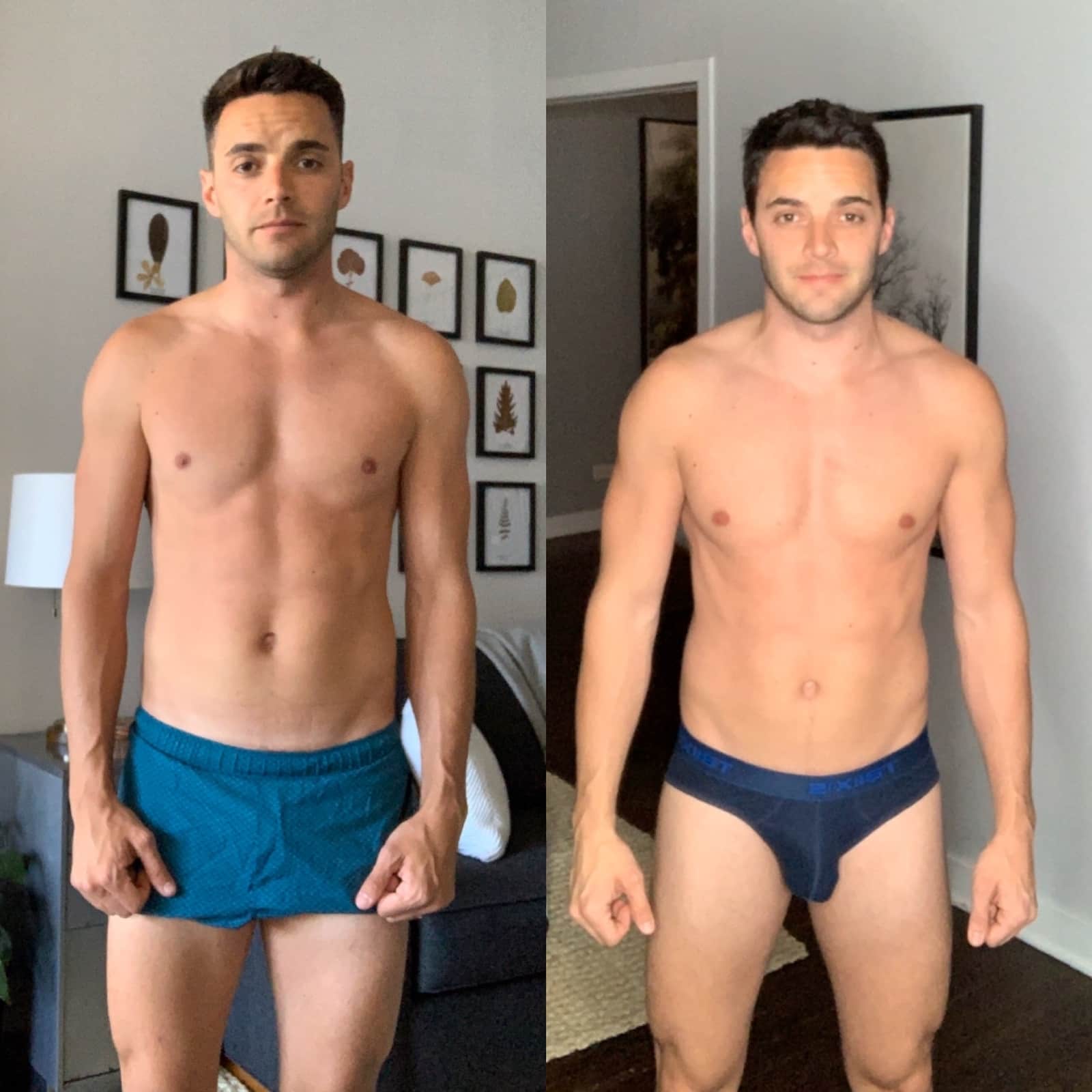 Benjamin stone top rated los angeles personal trainer