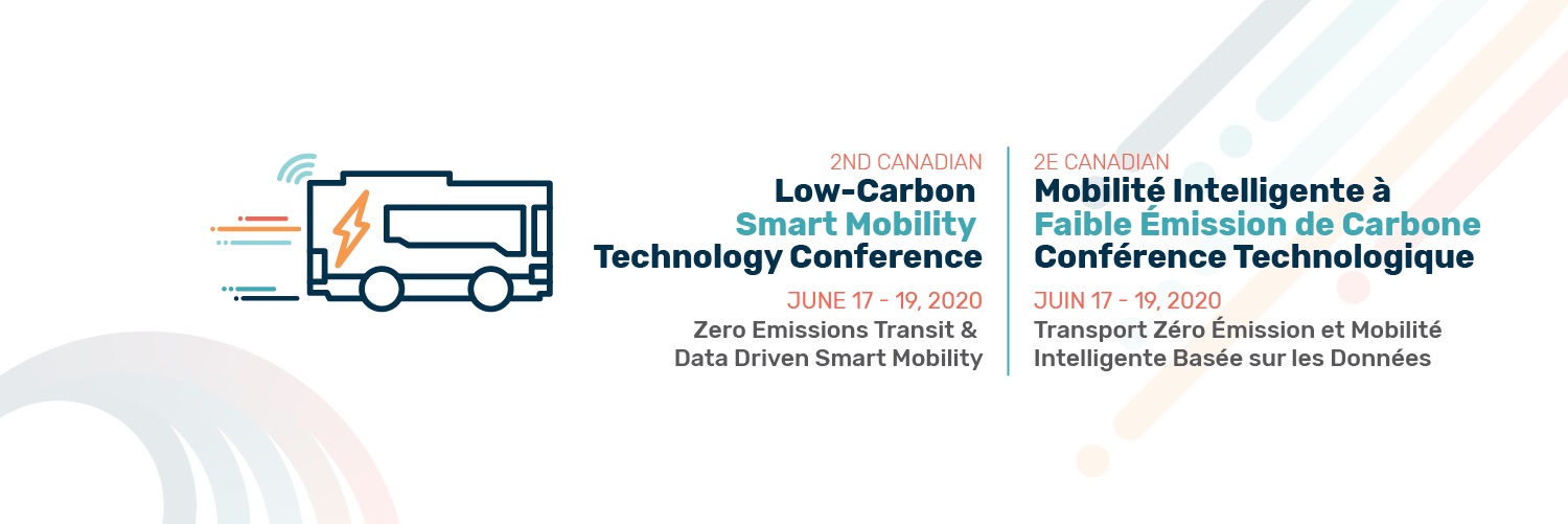 CUTRIC Low Carbon Smart Mobility Technology Conference