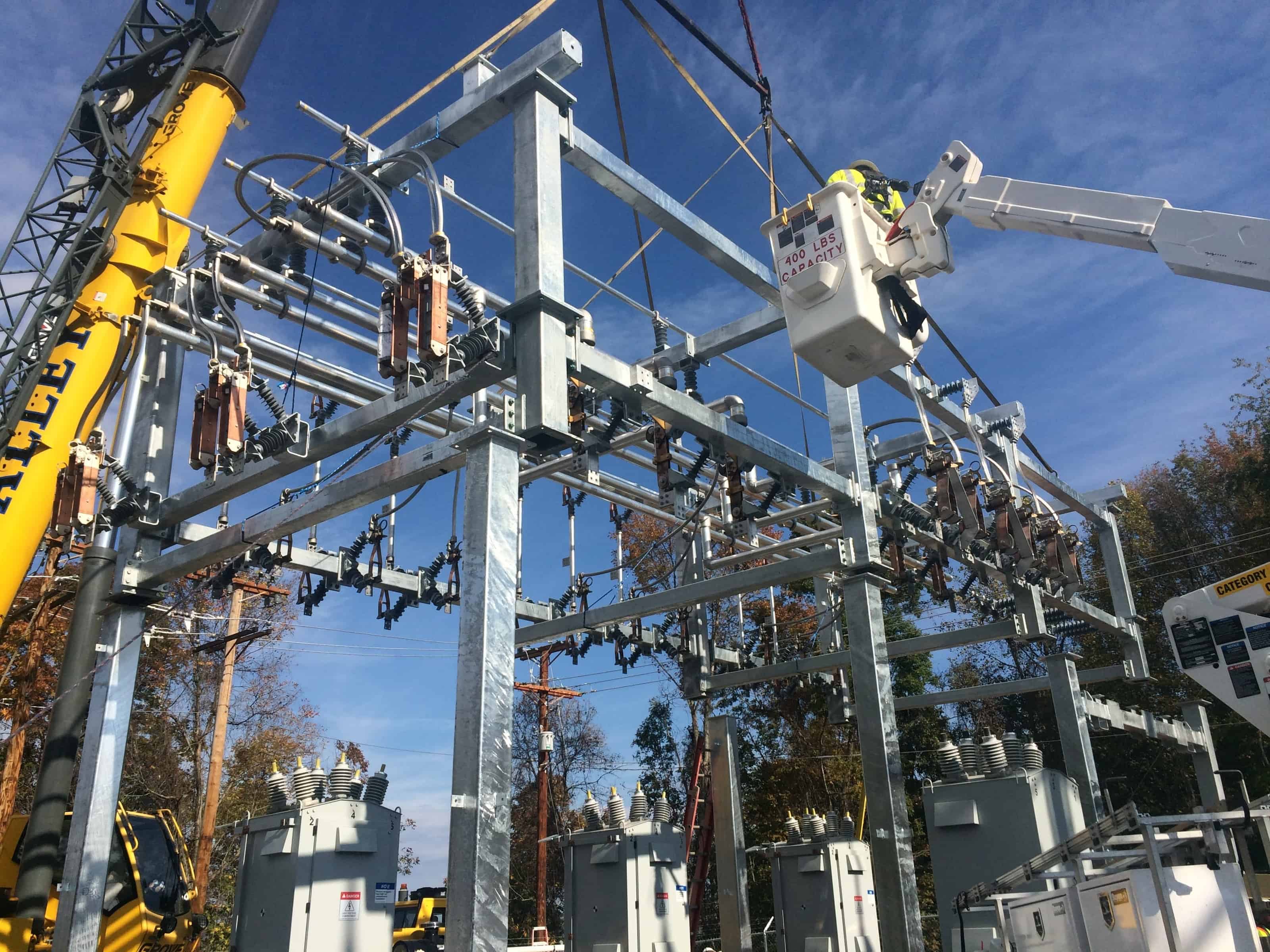 DisTRAN Substations