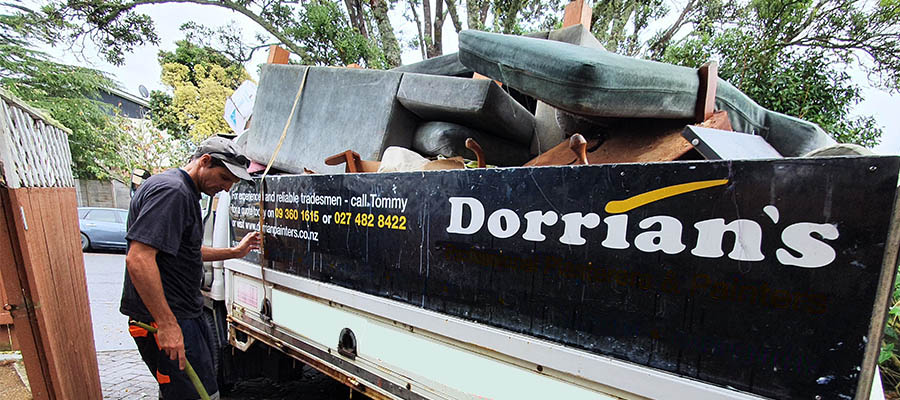 Dorrian S Rubbish Removals Junk Removal