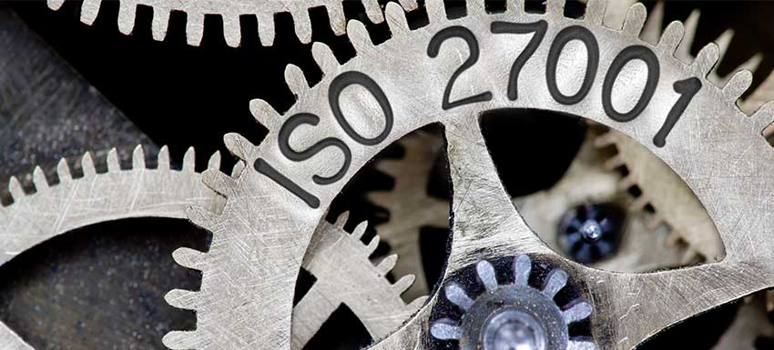 ISO certificaten