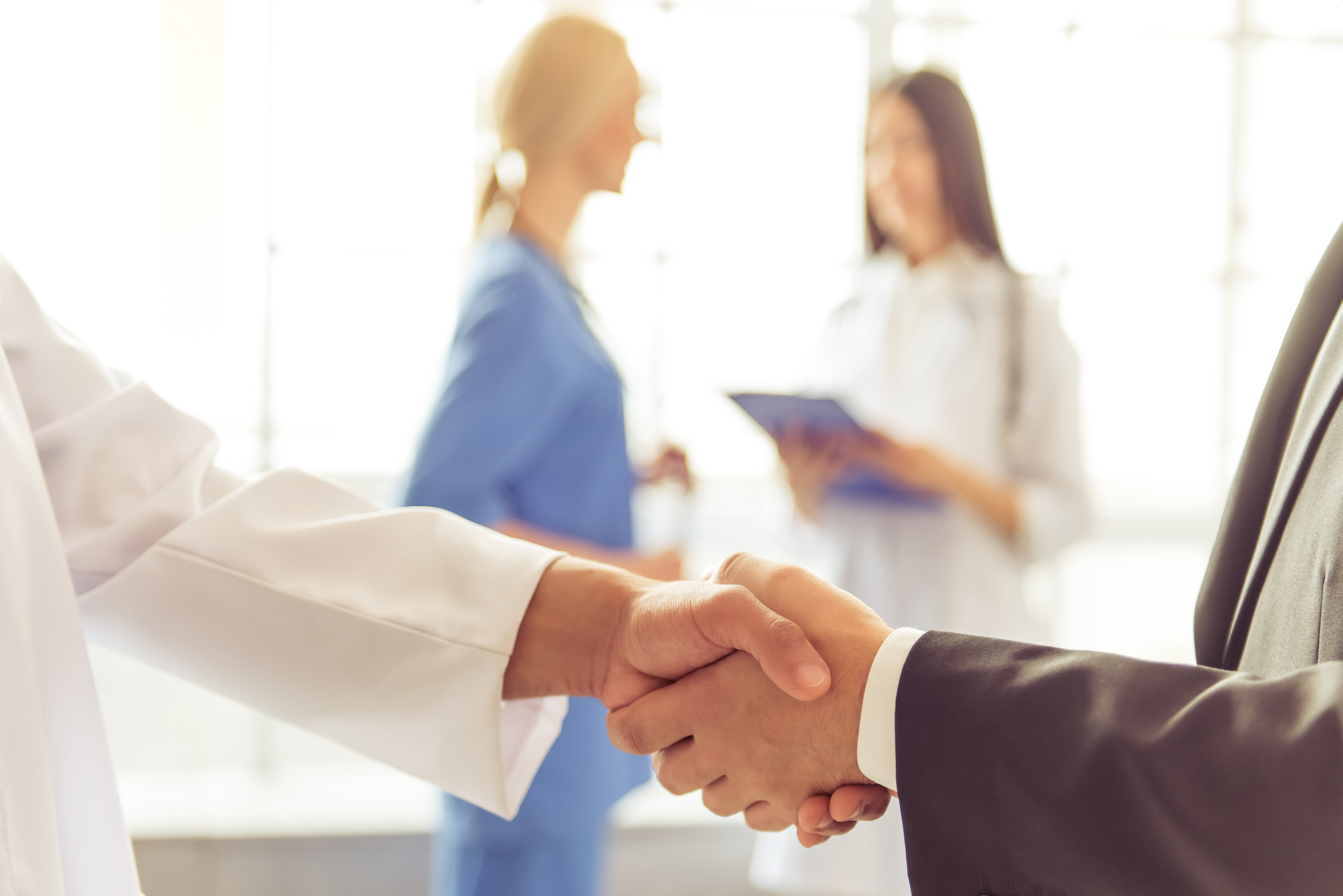 SmartMed behaalt ISO 27001 en NEN 7510