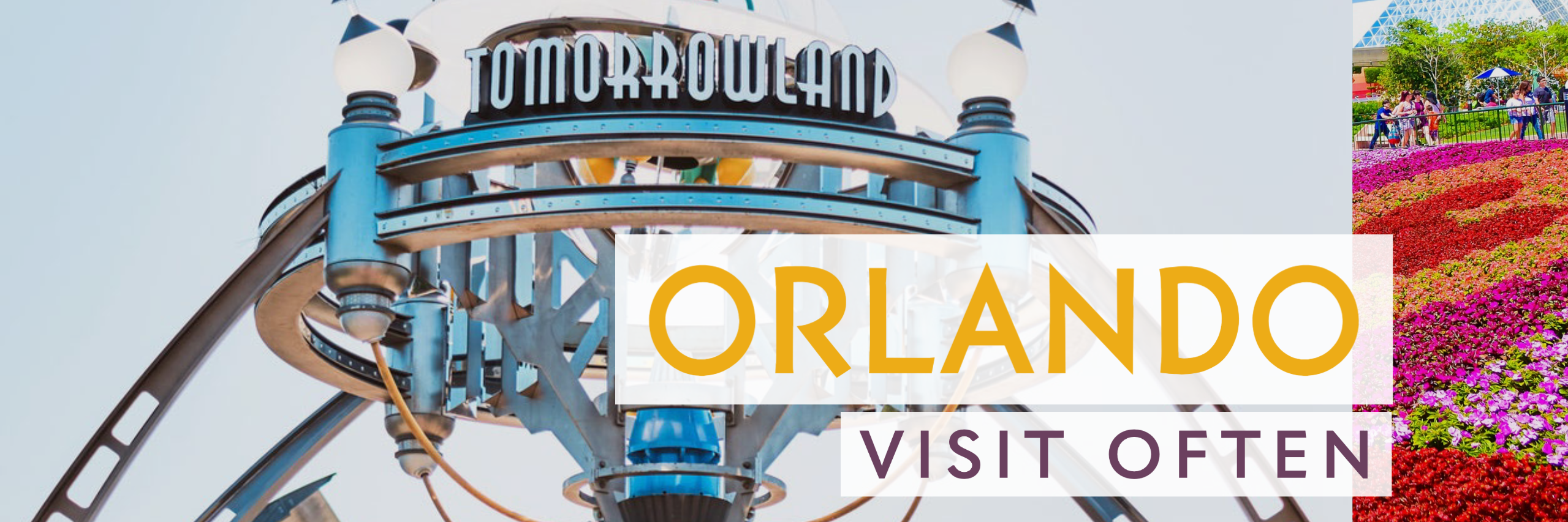 orlando visit often banner
