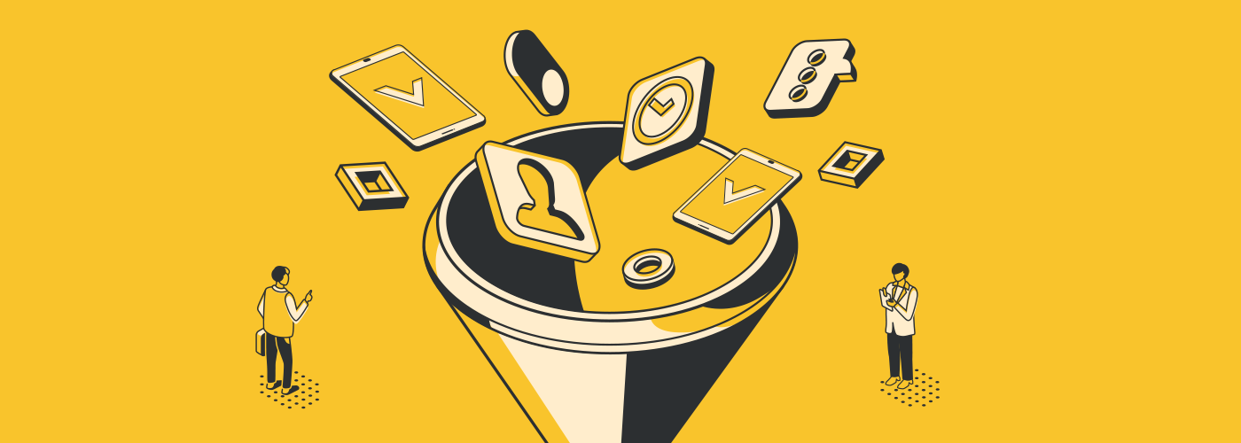 Ever wonder why you can visit a site and all of a sudden have ads served to you? You entered a marketing funnel. Read this to learn more.