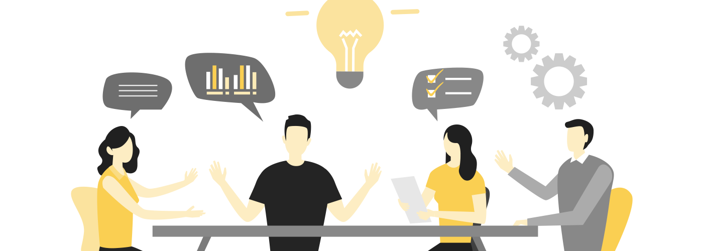 How does a business innovate successfully? One way we look at it is from a Design Thinking perspective.