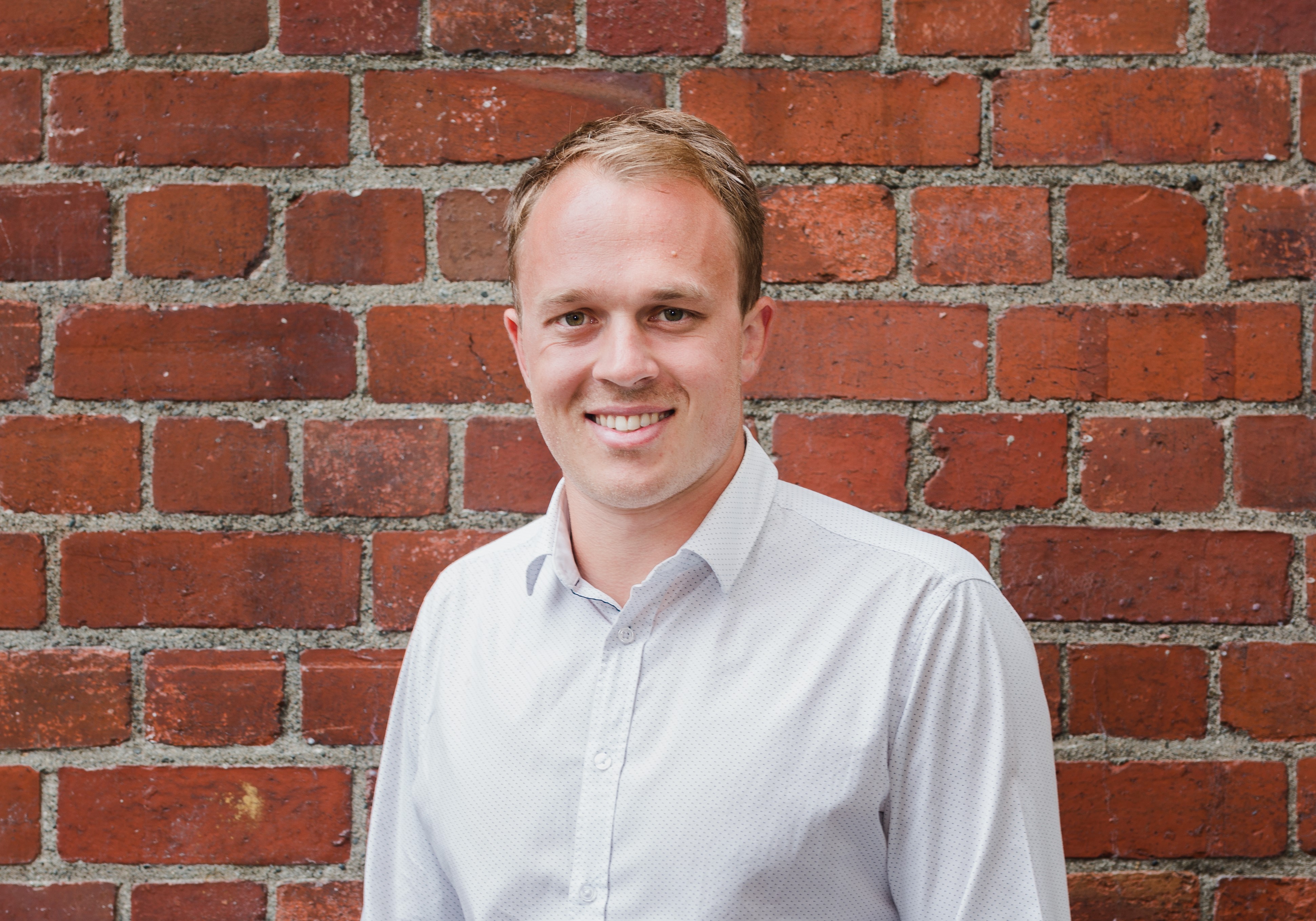 Property Manager Ryan Groen