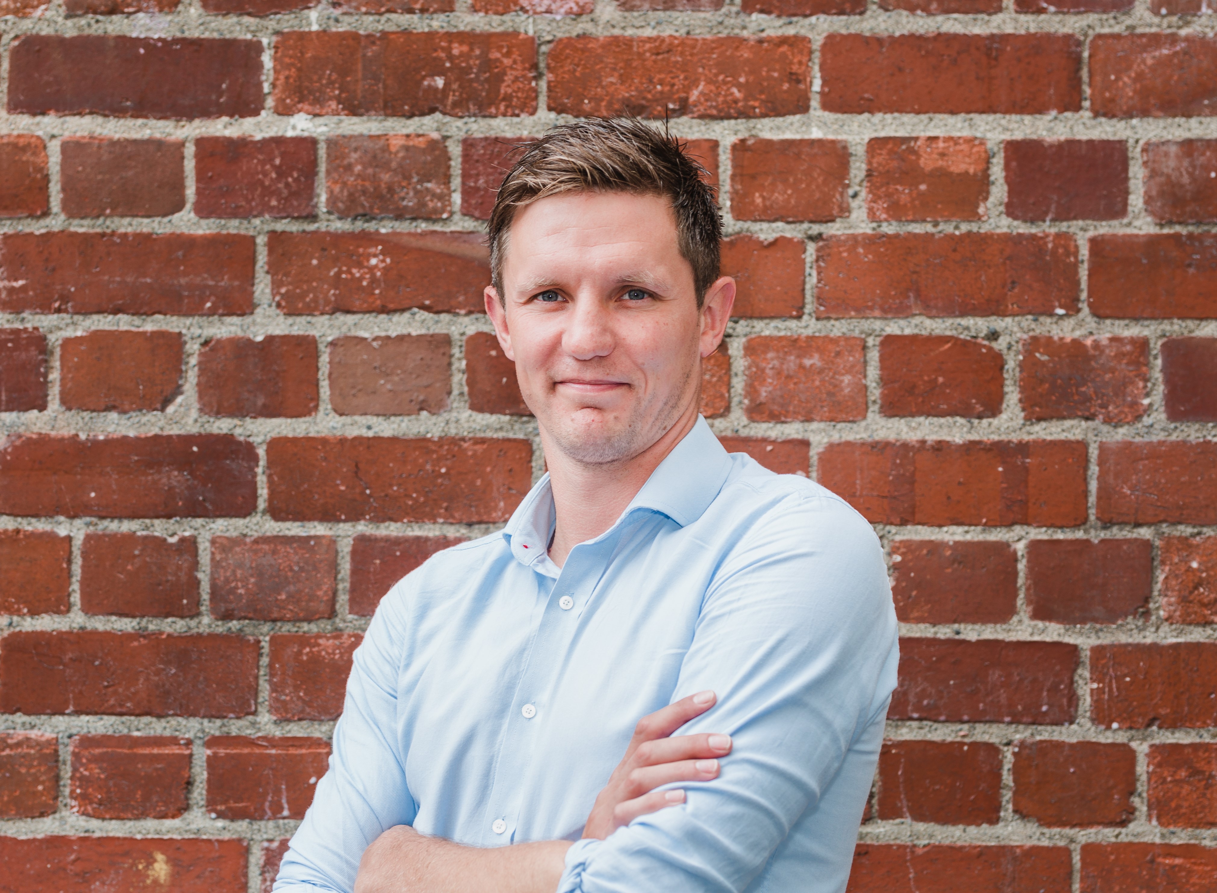 Facilities Manager Richard Hall