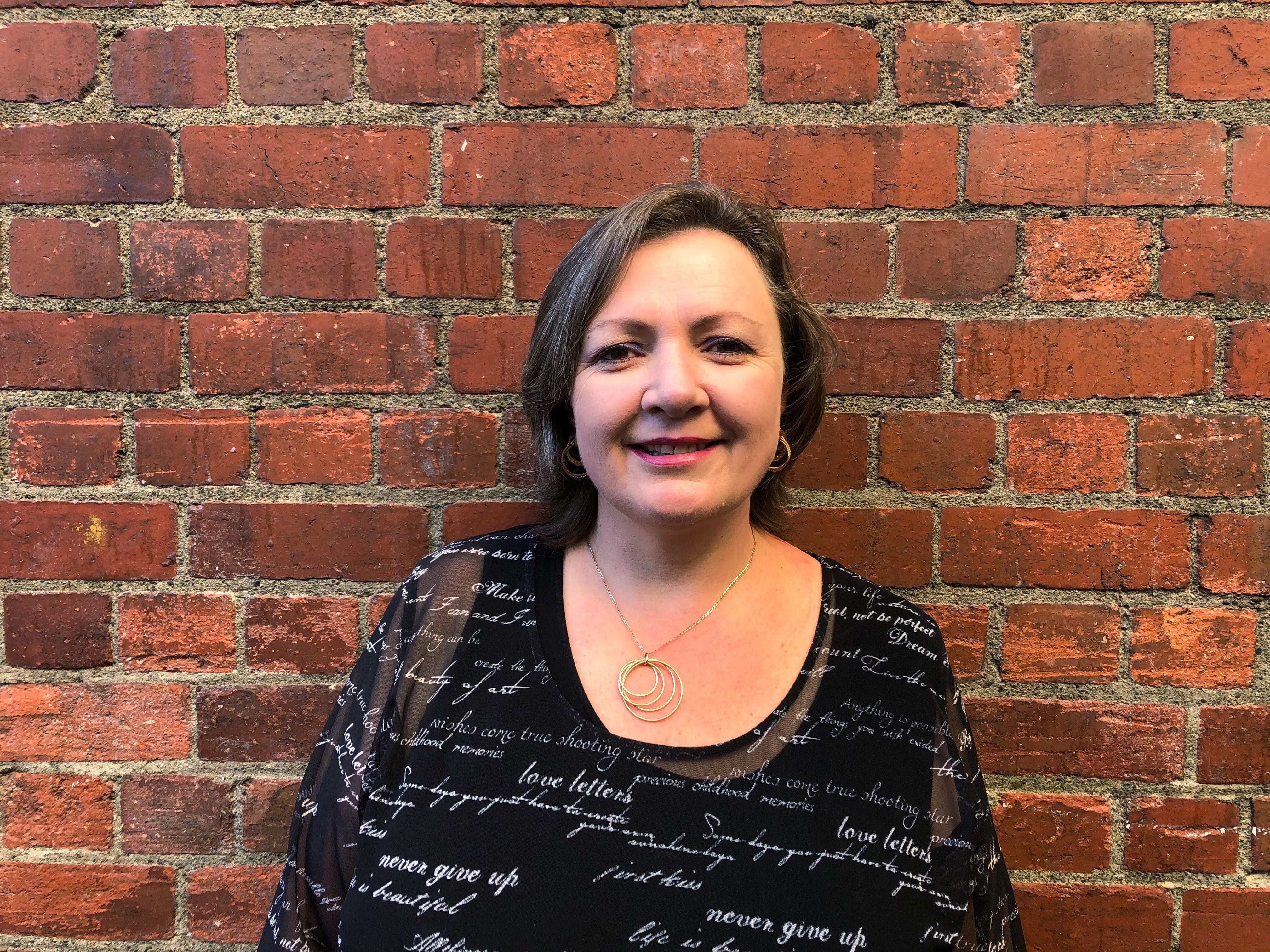 Accounts Manager Helen Rose-Innes