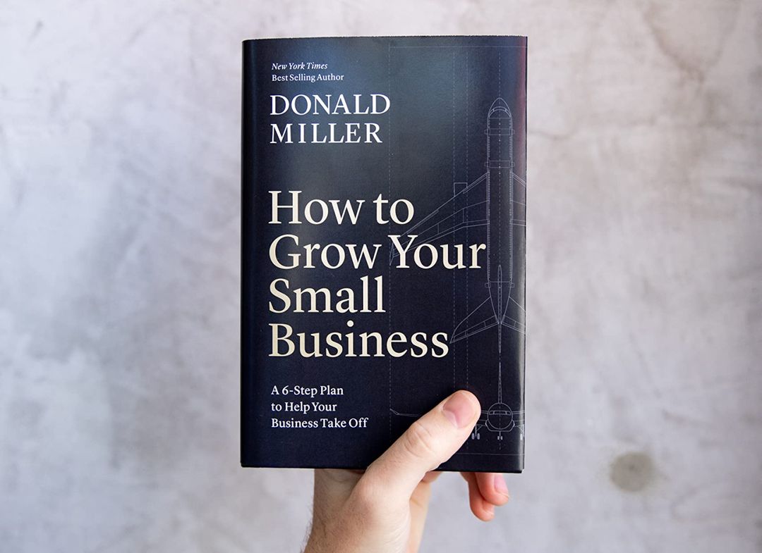 Book Summary: How to Grow Your Small Business, a six-step plan to help ...