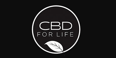 c b d for life logo