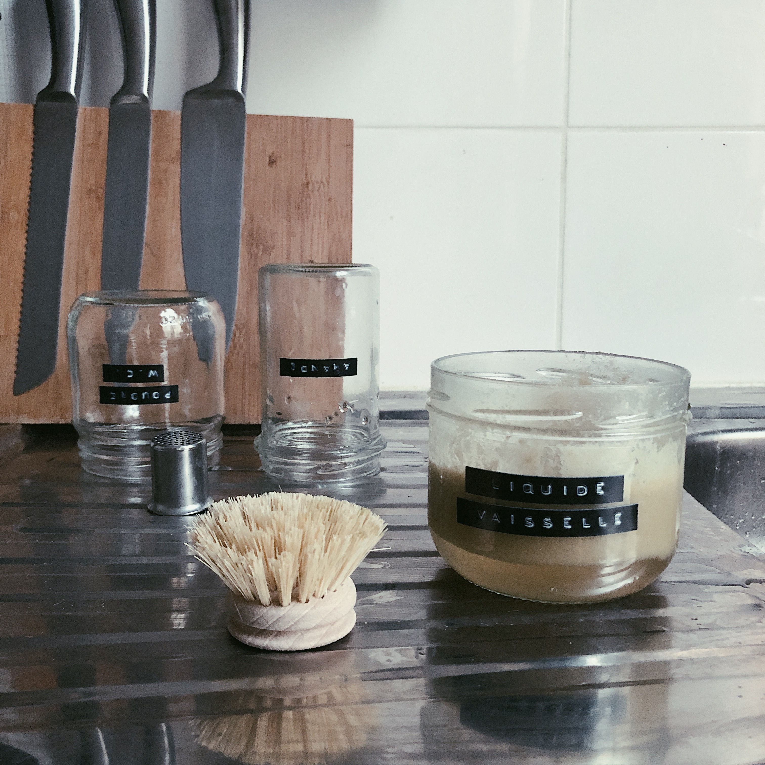 LIQUIDE VAISSELLE