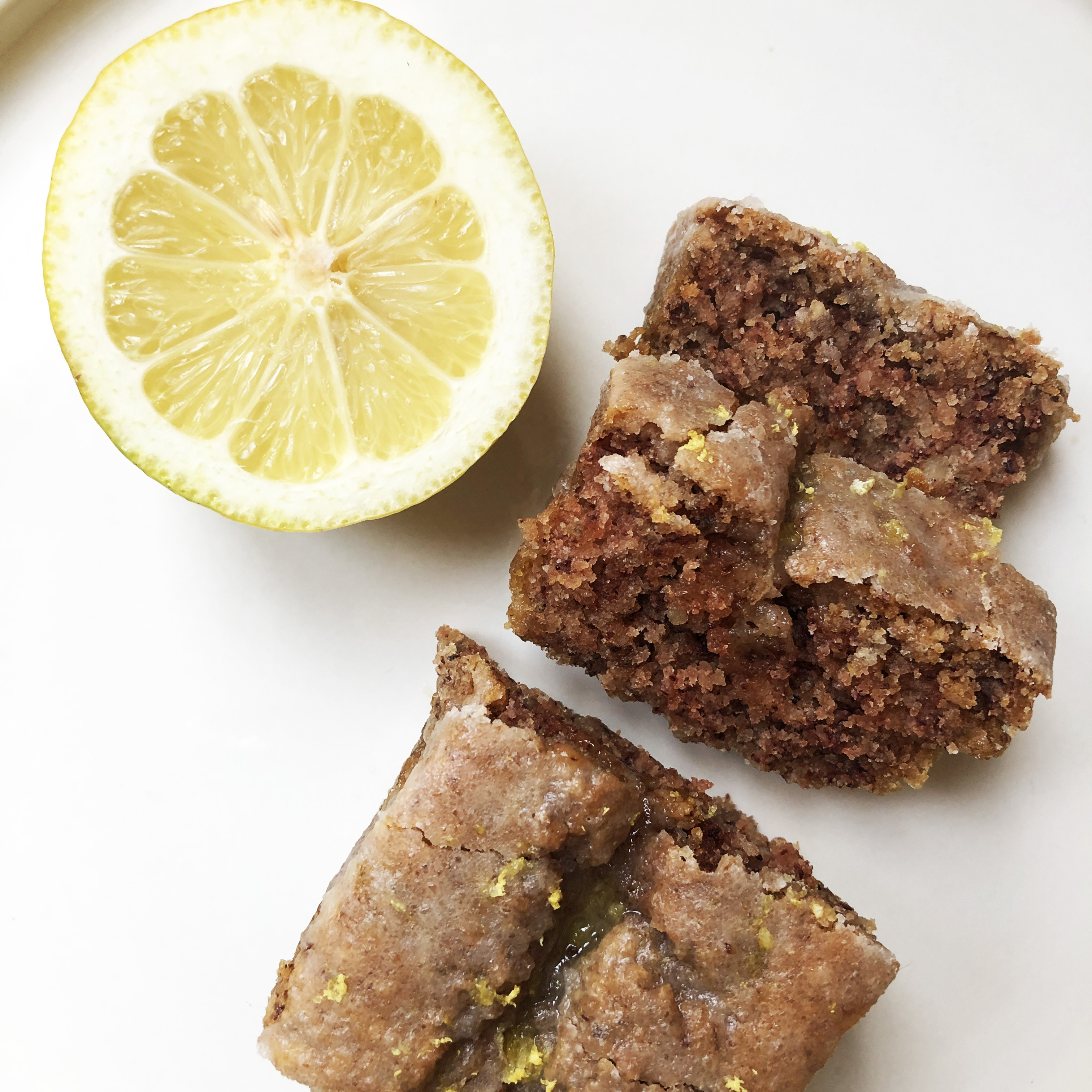CAKE AU CITRON