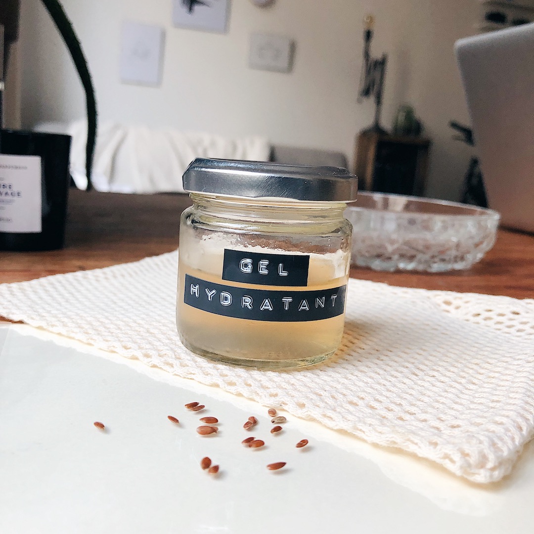 GEL DE LIN