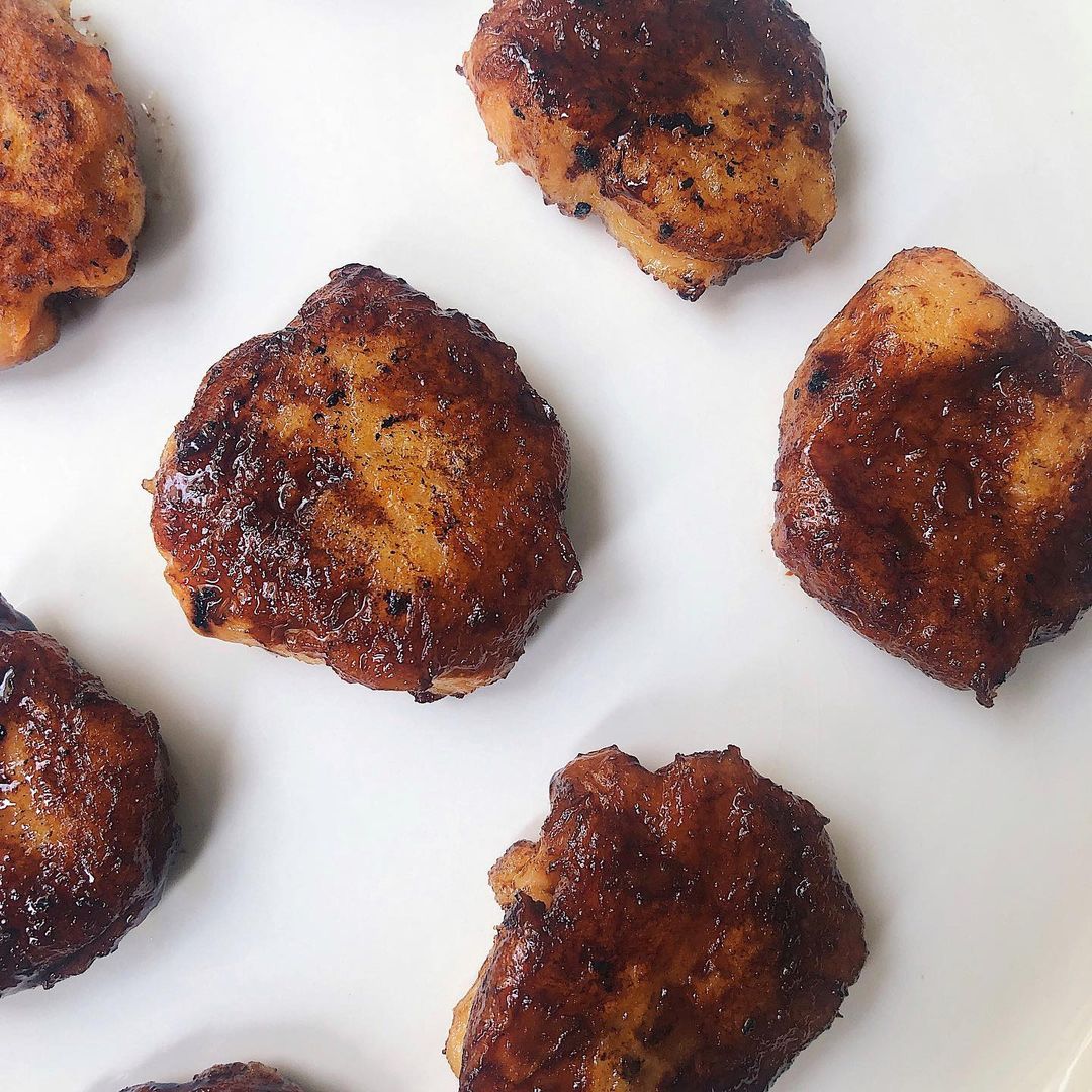 NUGGETS PATATE DOUCE
