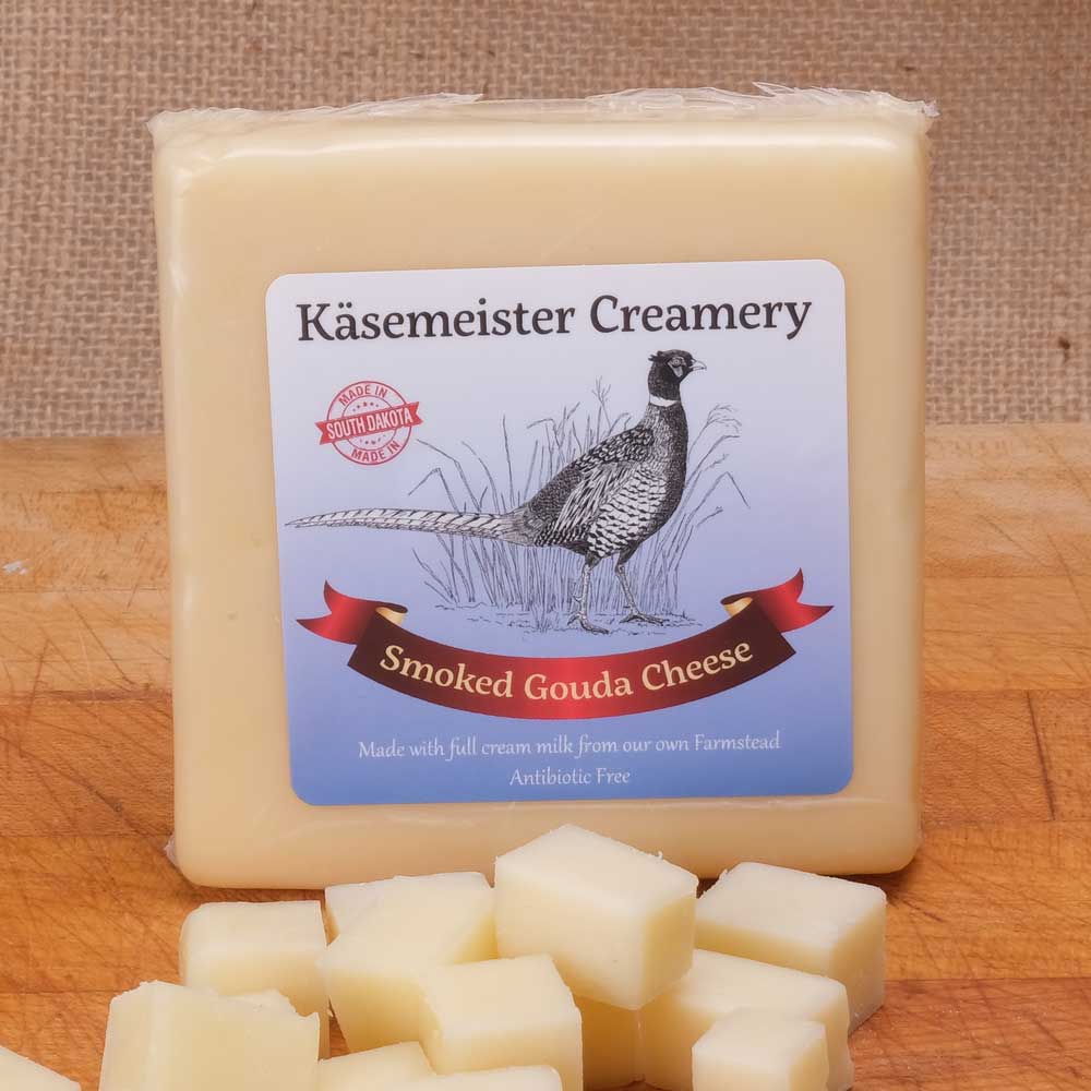 Smoked Gouda