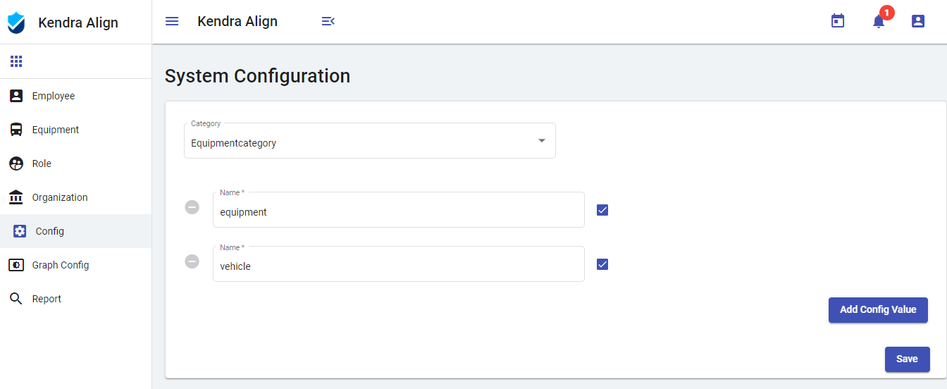 Software Configuration Management - Kiri Align