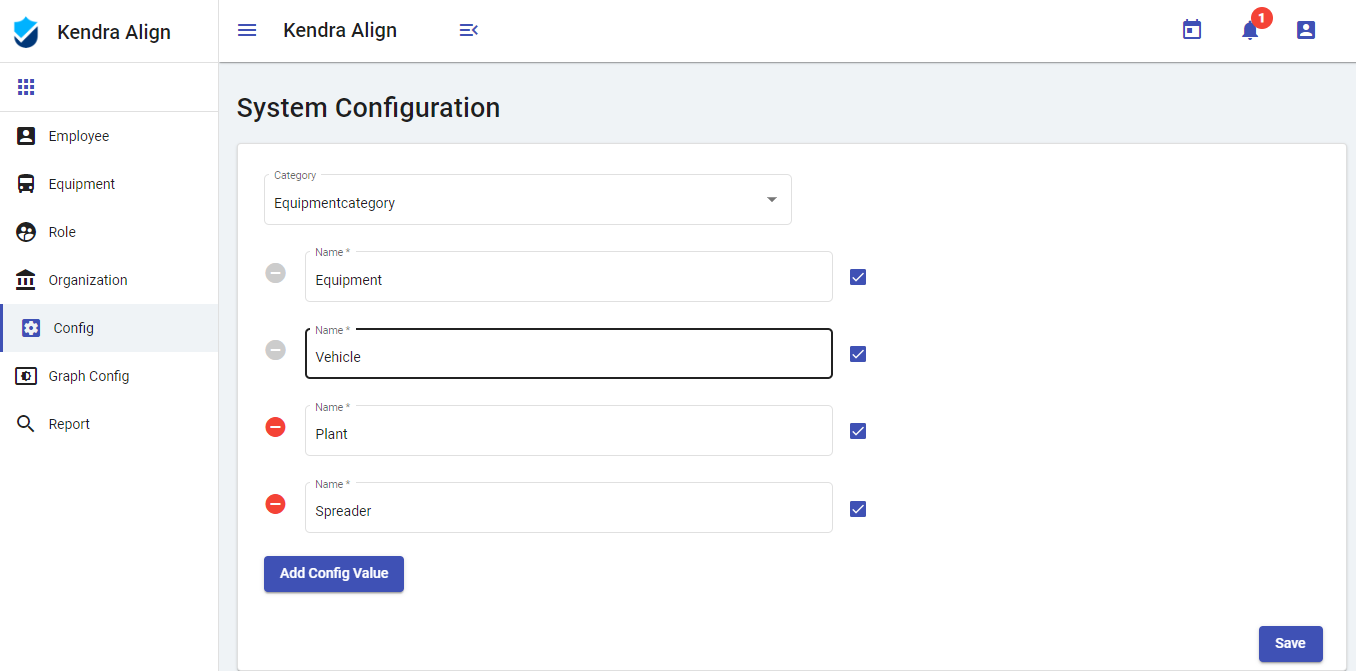 Service Asset and Configuration Management - Kiri Align