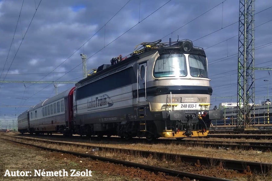 vlak ziwell express
