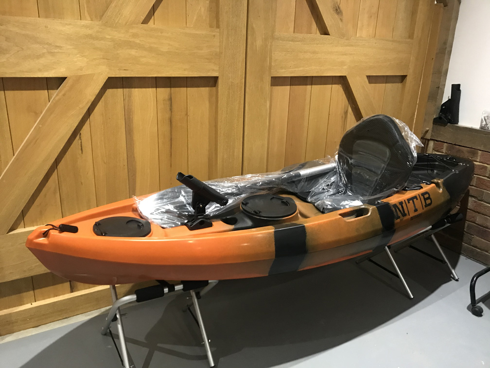 ntb outdoors kayak