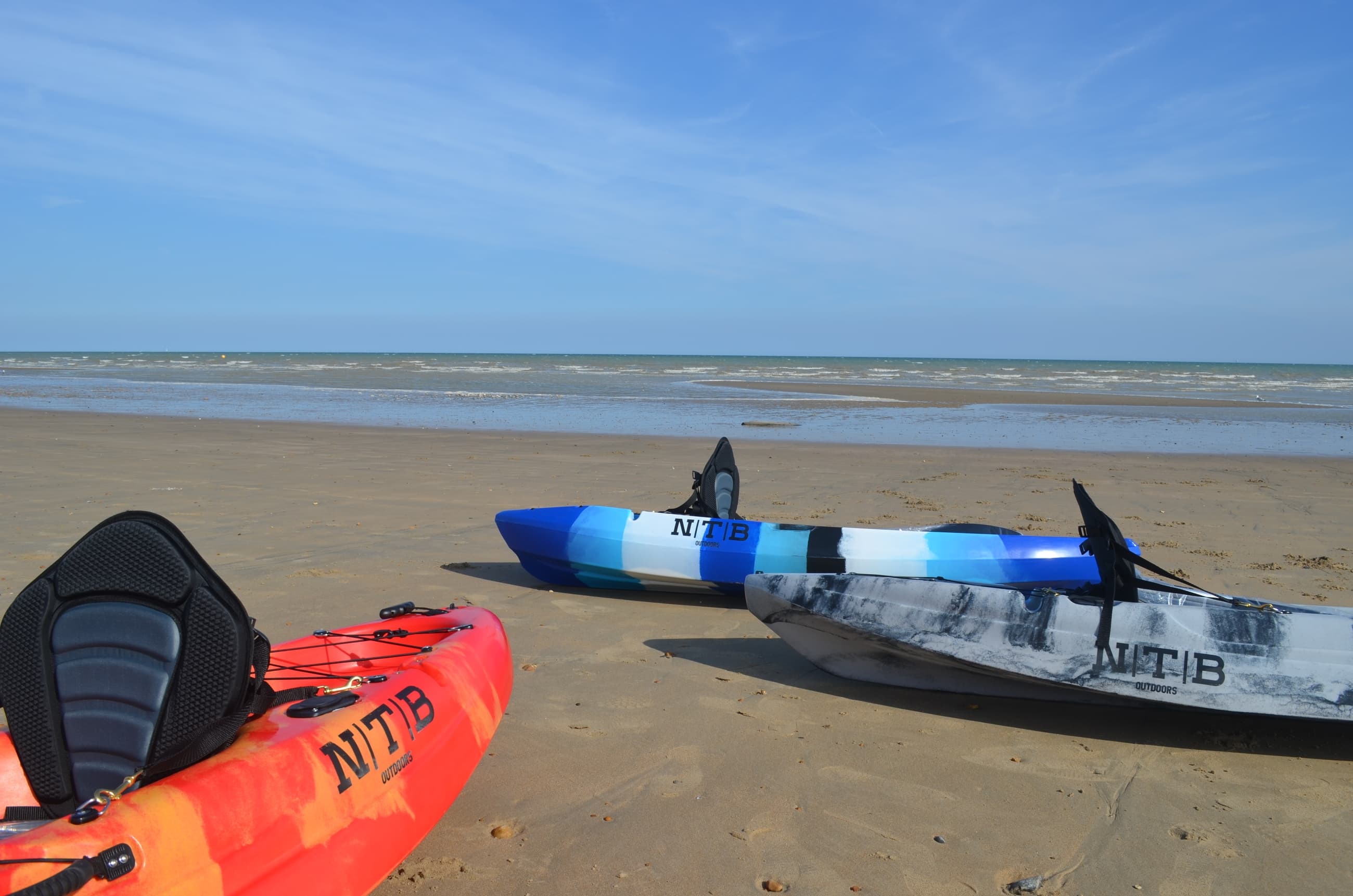 ntb outdoors kayak