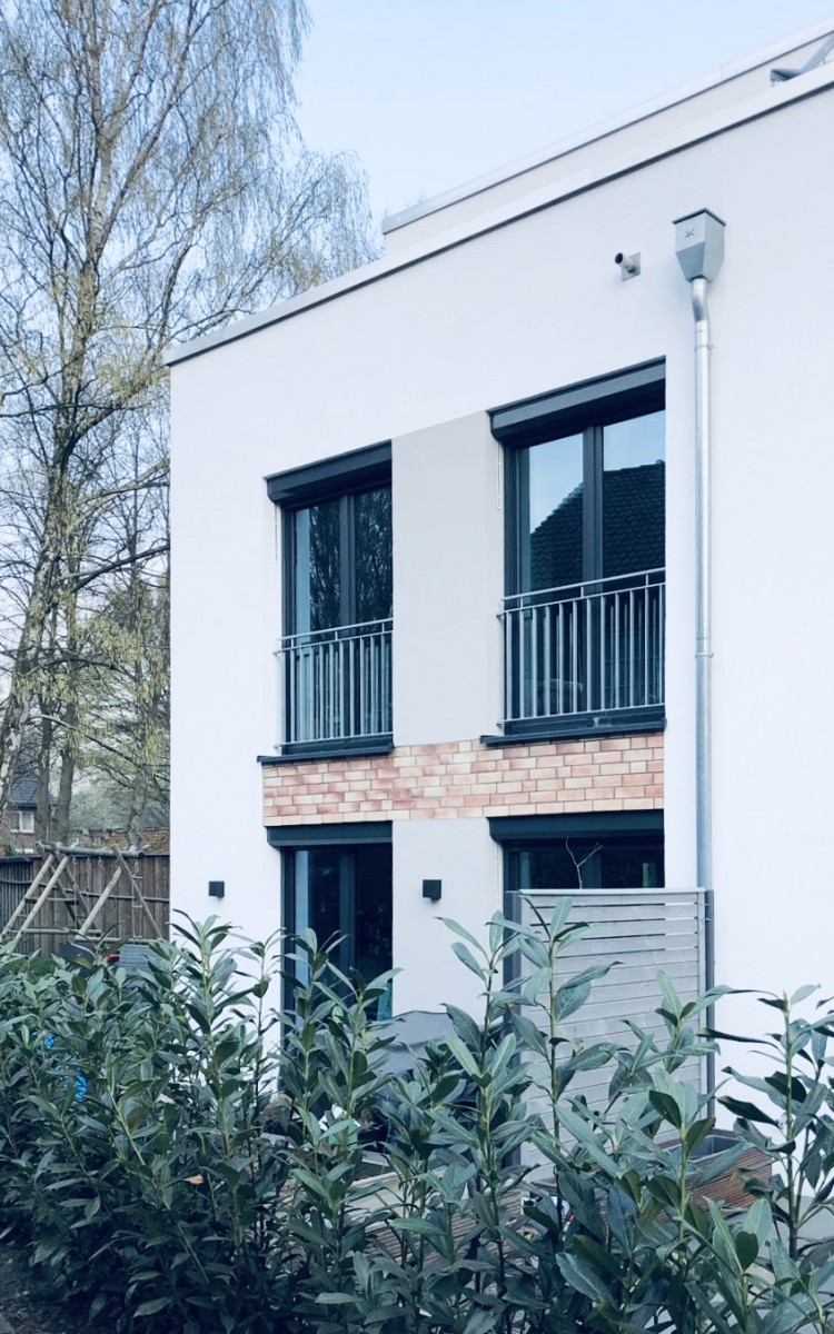 Homestory: Doros helles Haus bei Hamburg