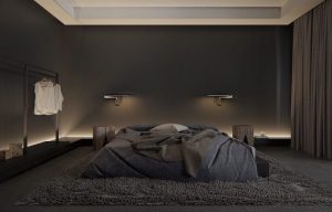 Schlafzimmer - Verbanne alle Störfaktoren