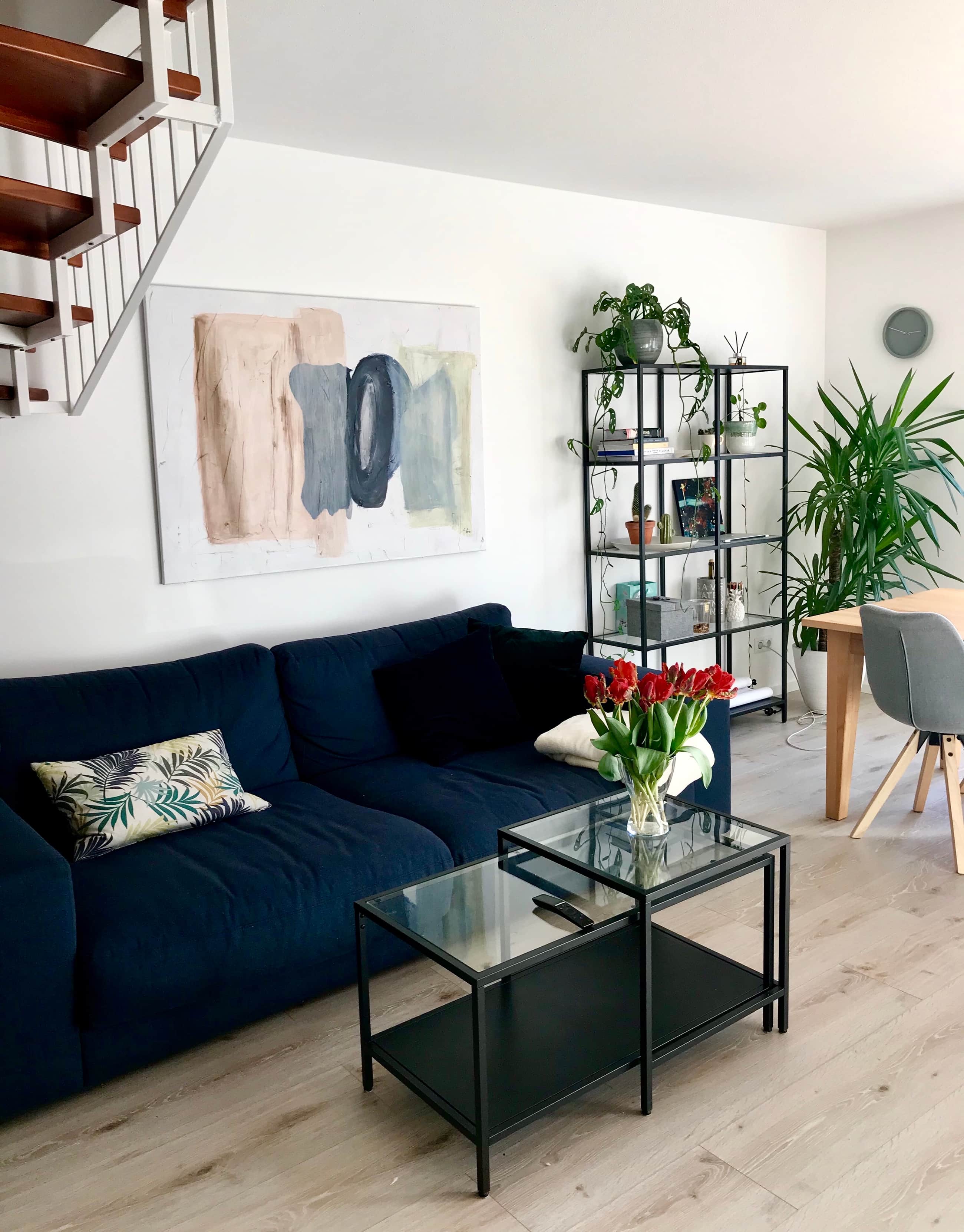 Homestory: Ein Zuhause voller Wohnzimmer