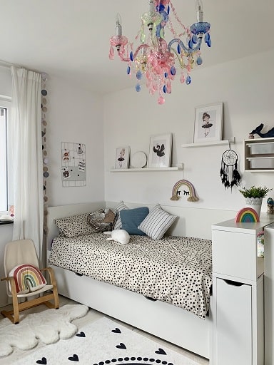 Homestory: Jennifer liebt Holzakzente