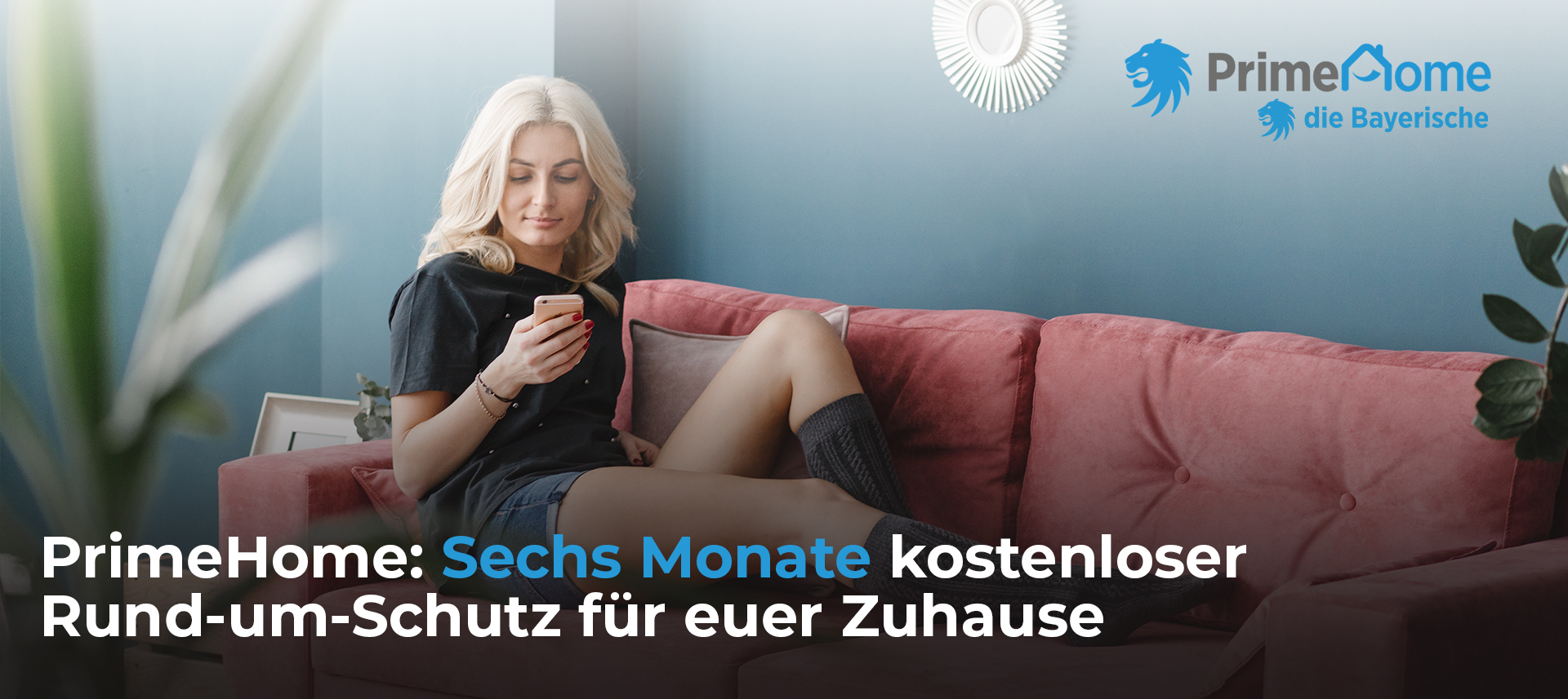 PrimeHome Schutz für dein Zuhause einfach desmondo