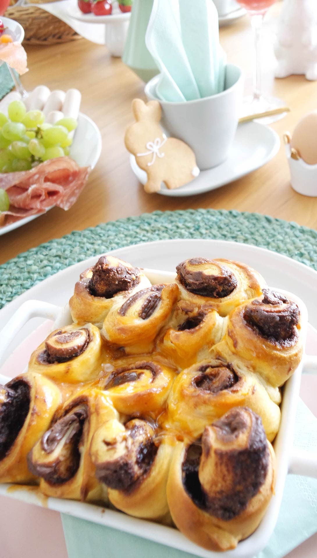 Der perfekte Osterbrunch zu Hause einfache Rezepte desmondo