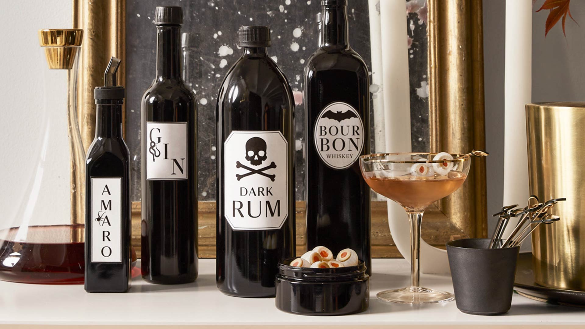 Verpasst eurem Zuhause ein Halloween-Kostüm! dekoration desmondo