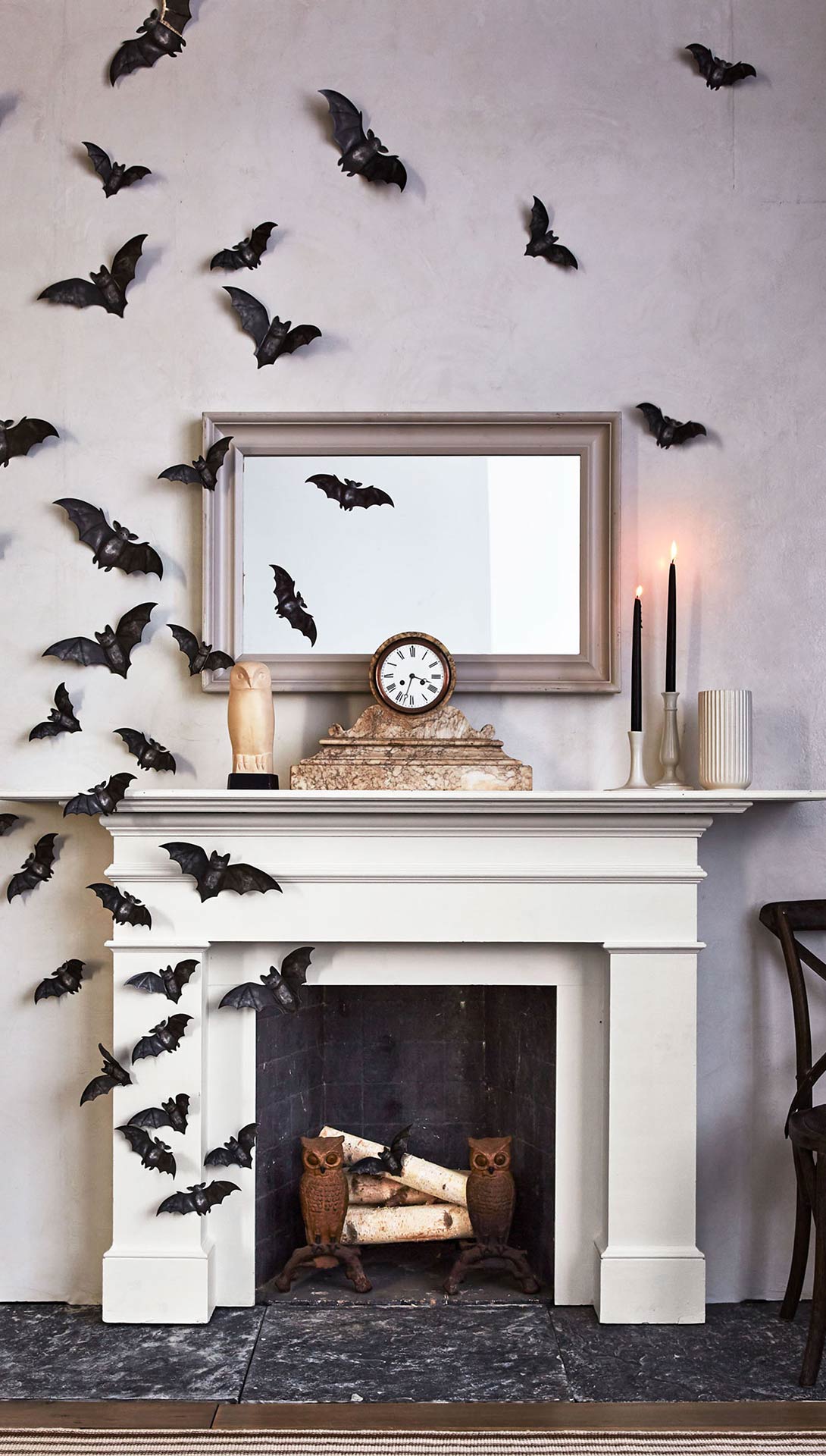 Verpasst eurem Zuhause ein Halloween-Kostüm! dekoration desmondo