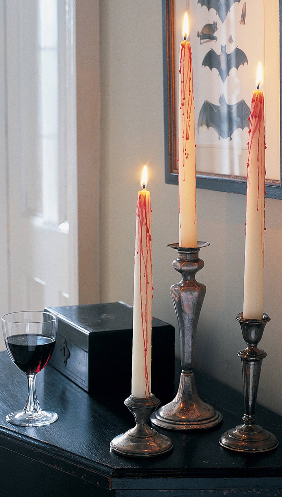 Verpasst eurem Zuhause ein Halloween-Kostüm! dekoration desmondo