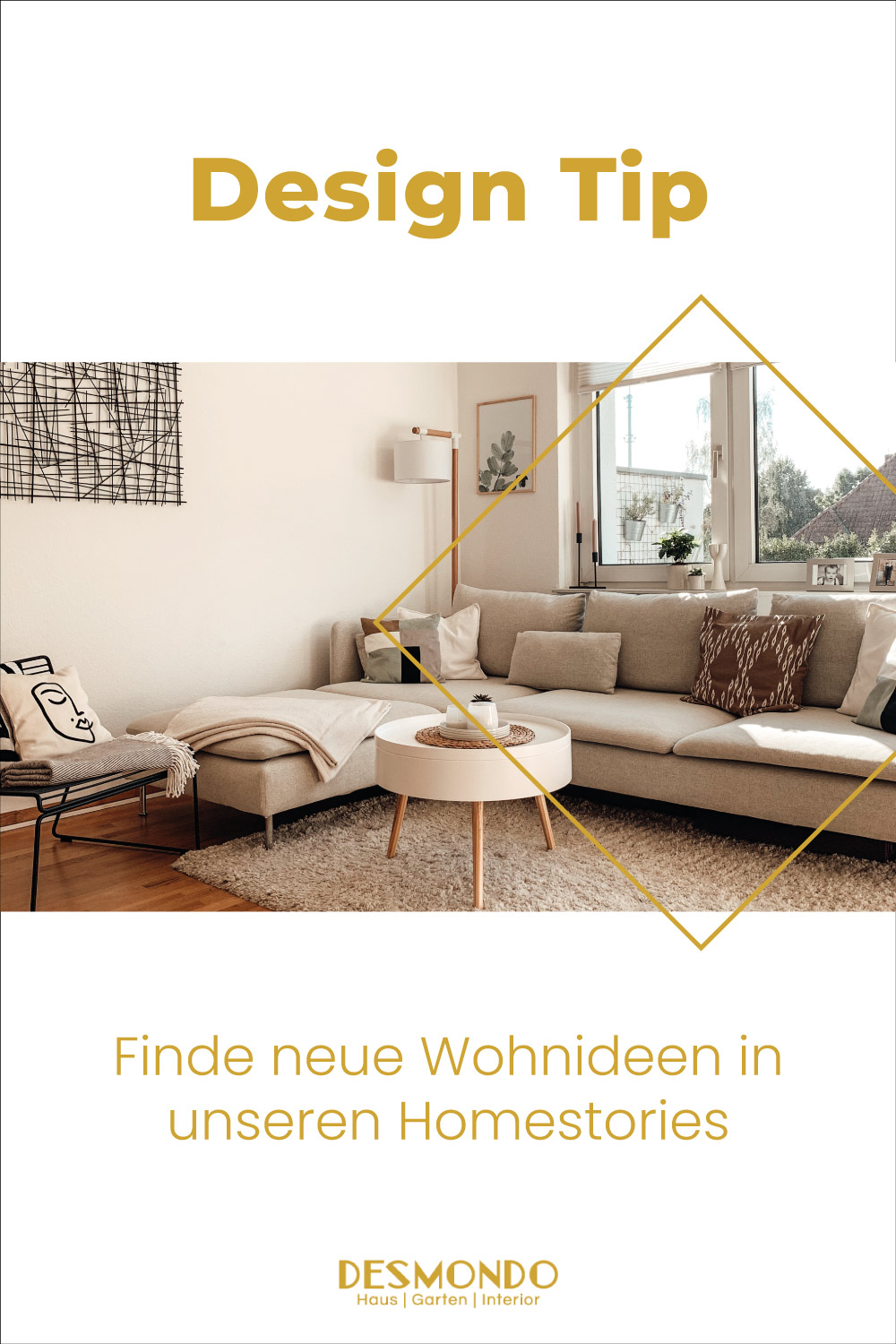 Homestory: Paula lebt im ständigen Wandel