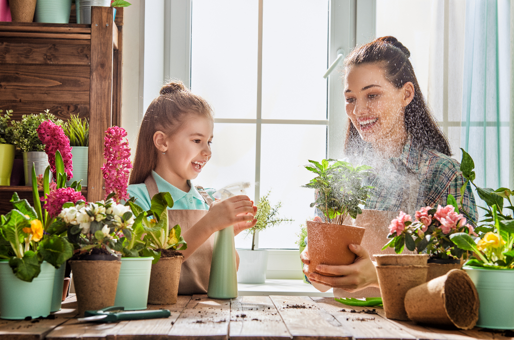 Gärtnern mit Kindern Desmondo