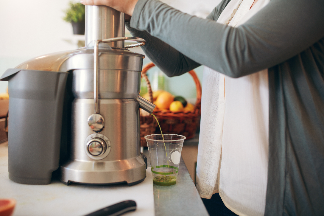 gesund ernähren küchenmaschinen desmondo