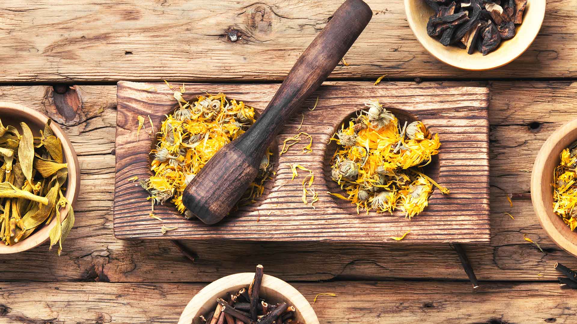 Outdoor - Inspirationen für Balkon und Garten - Planung eines Überlebensgartens für Essen und Medizin - so geht's einfach desmondo