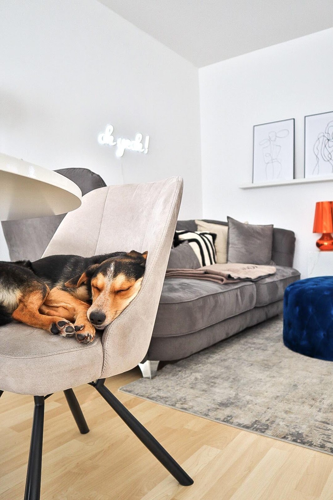 Svenjas Homestory: Cooles Design muss nicht teuer sein
