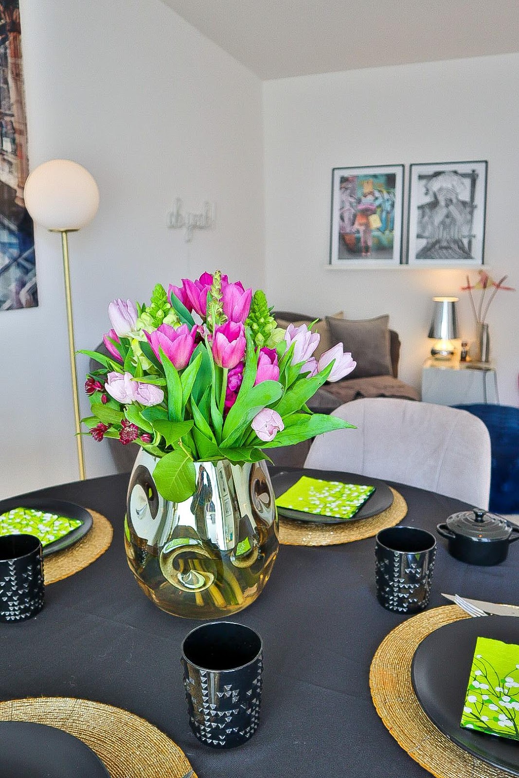Svenjas Homestory: Cooles Design muss nicht teuer sein