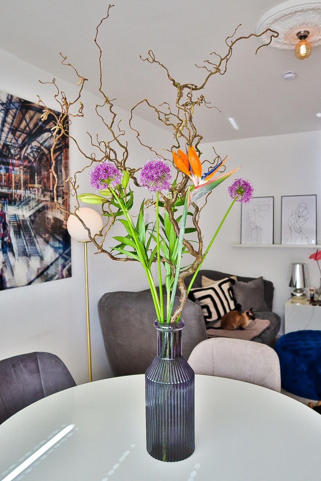 Svenjas Homestory: Cooles Design muss nicht teuer sein