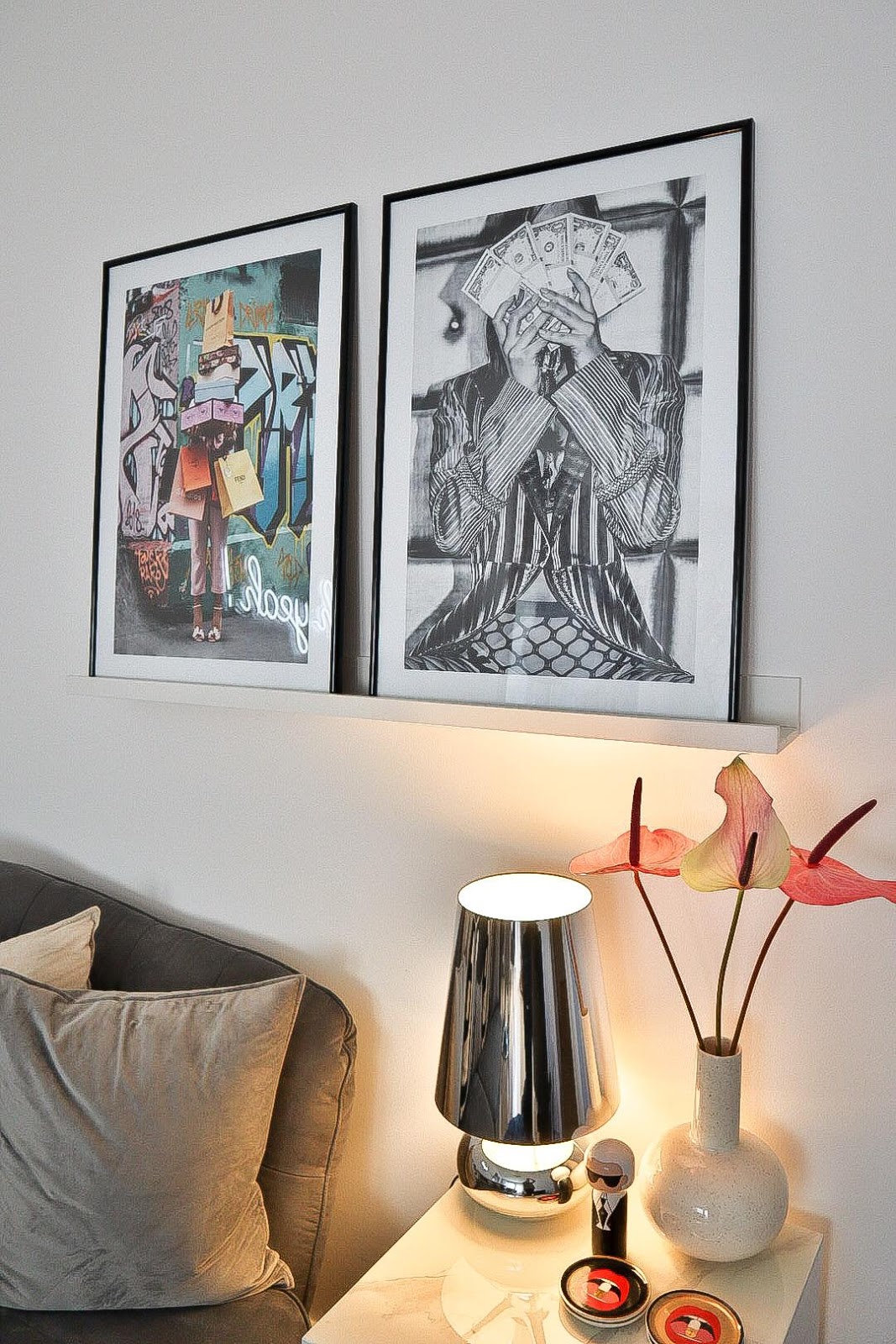 Svenjas Homestory: Cooles Design muss nicht teuer sein