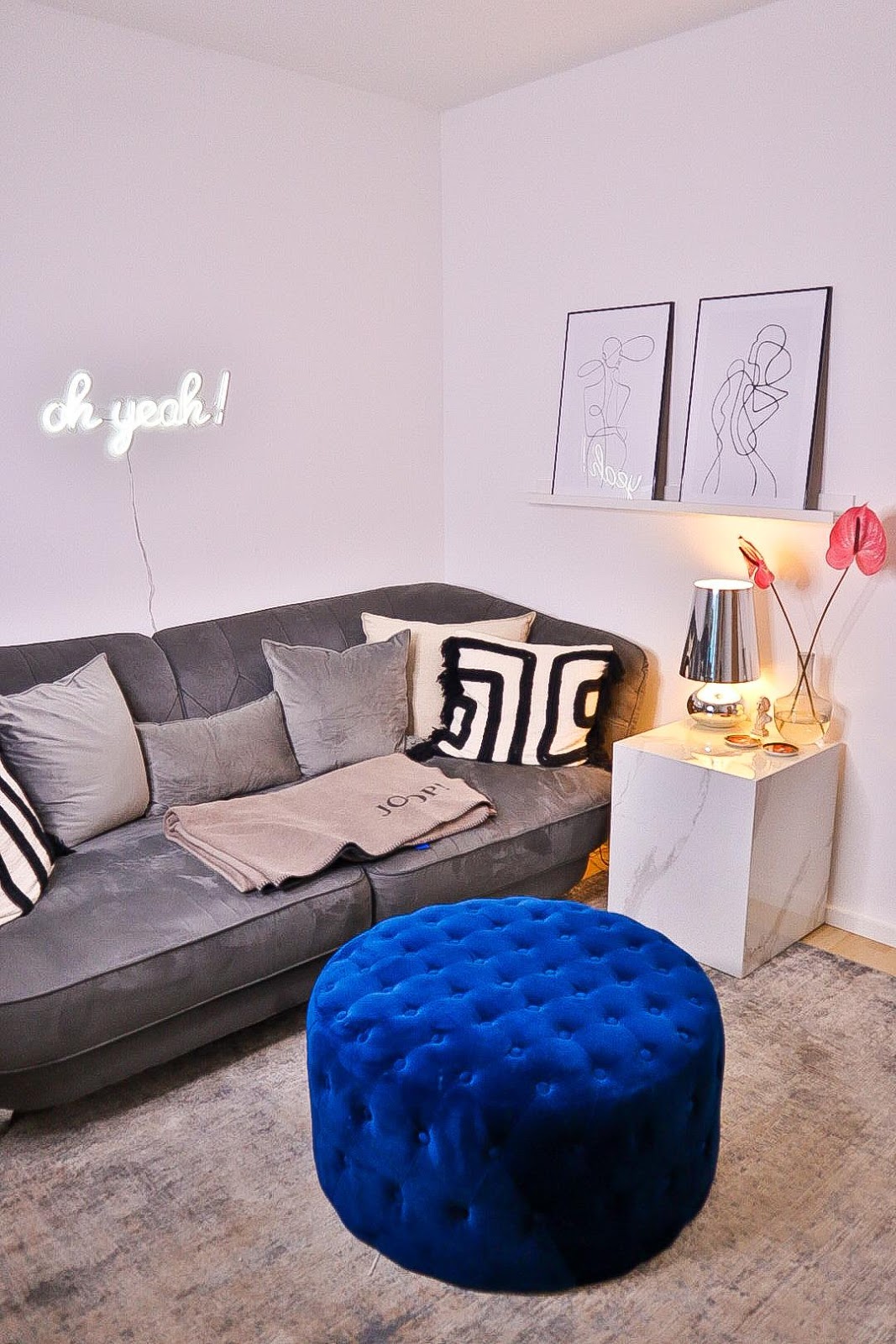 Svenjas Homestory: Cooles Design muss nicht teuer sein