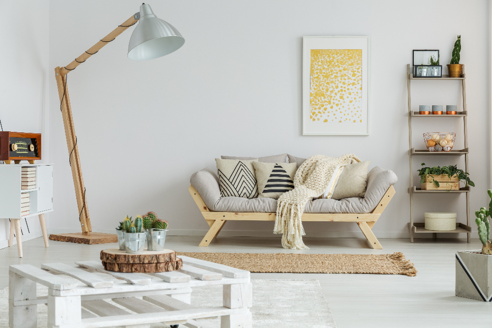 Indoor - Inspirationen für deinen Wohnraum - Wohntrend 2021: skandinavisch schlicht einrichten - so geht's einfach desmondo