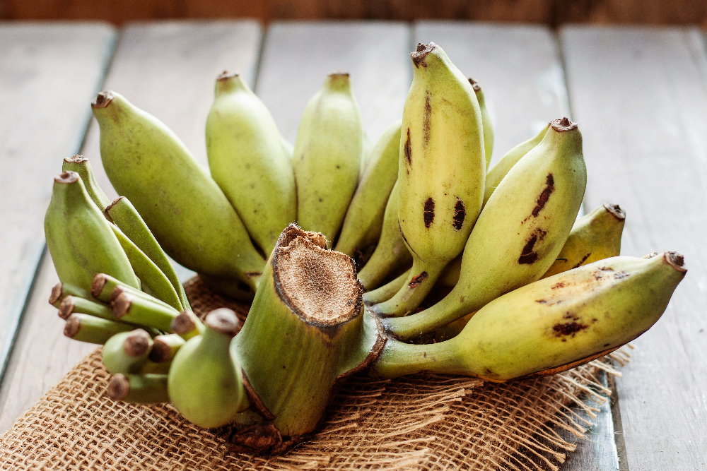 Essbananen Desmondo