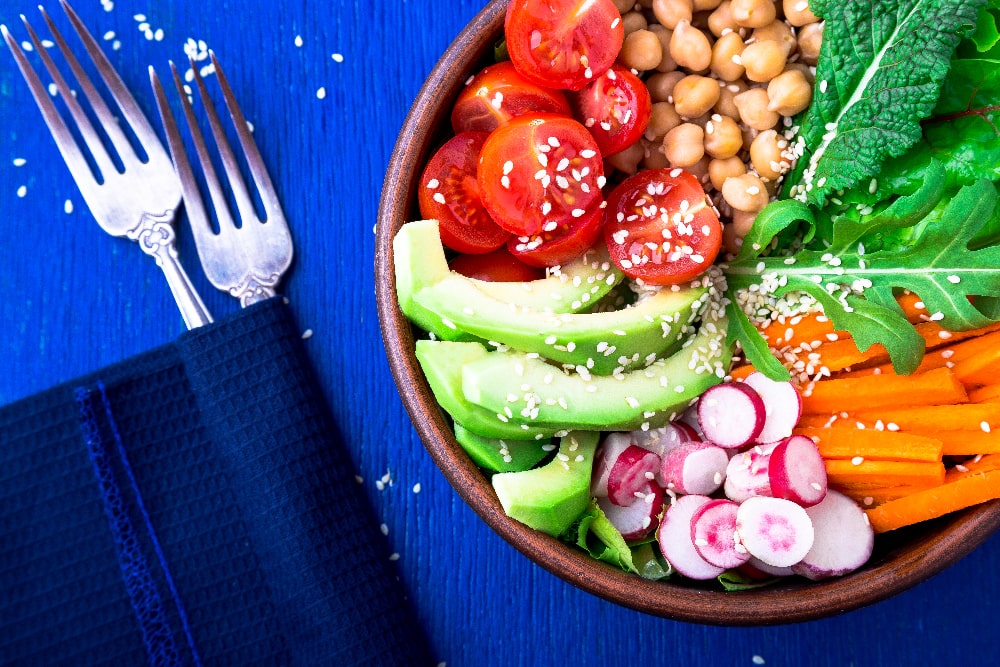 Tag der Erde, vegan ernähren, Desmondo