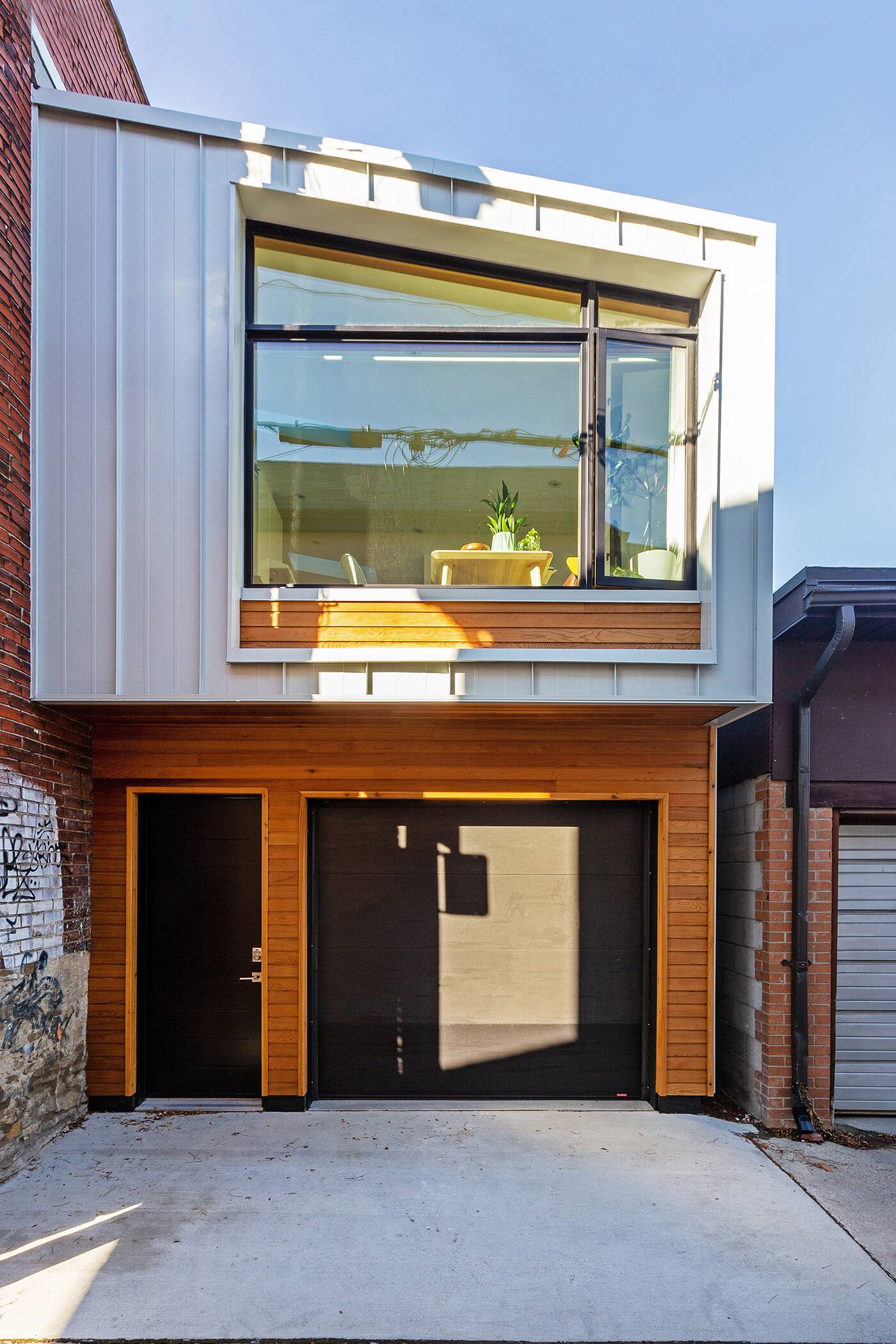 laneway house toronto